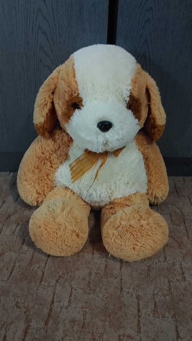 Maskotka Pluszowa Pies