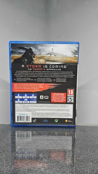 Ghost of Tsushima PS4 Playstation 4