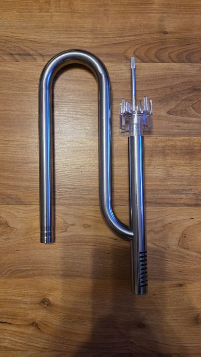 Wlot, wylot filtra do akwarium