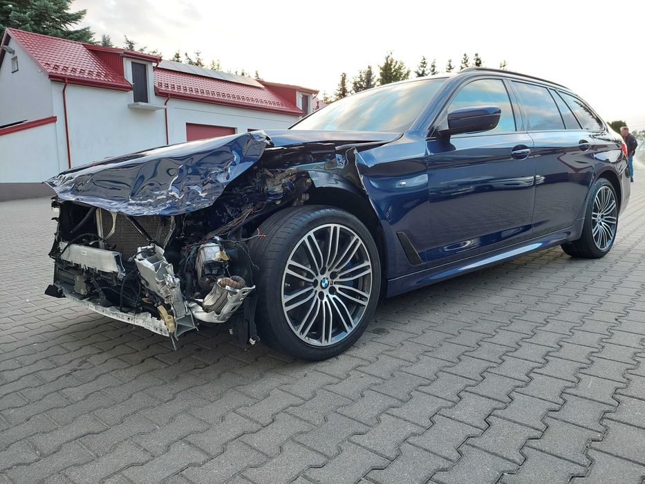 BMW 540D