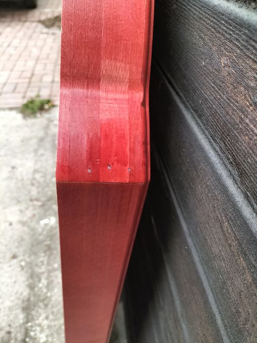 Duże podświetlane lustro