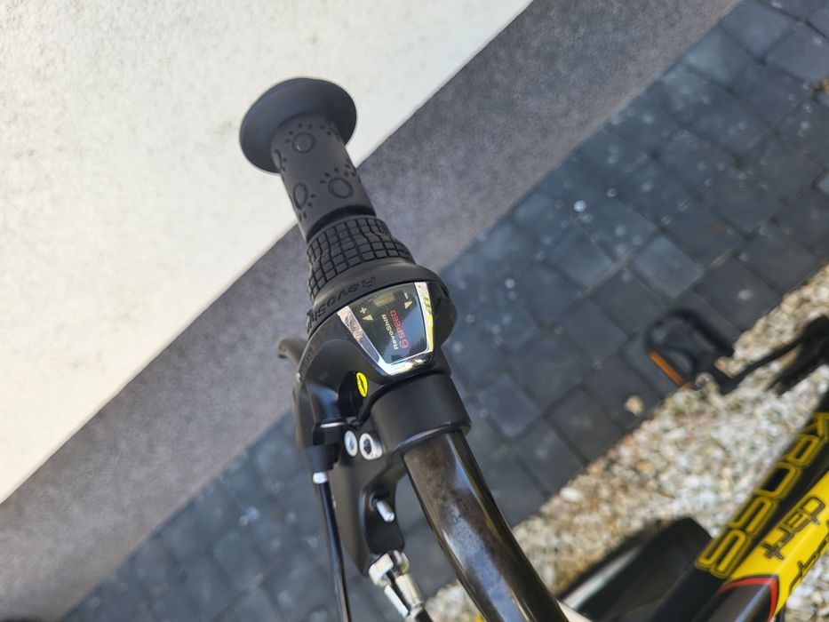Kross Dart  20" alu rower dla dzieci