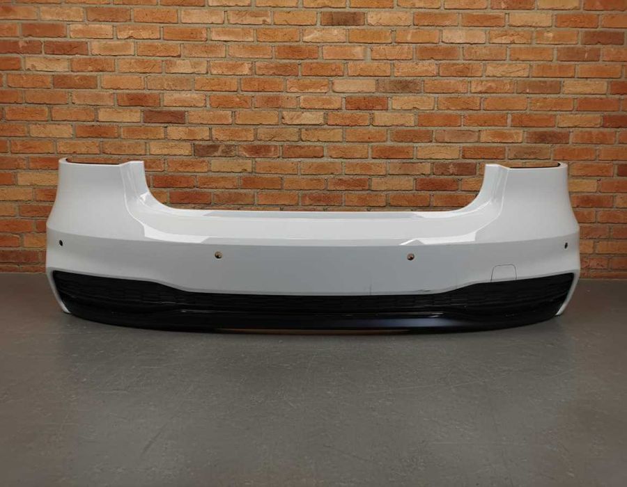 Бампер задній Audi A6 C8 4K S-line Sedan Avant зад оригінал разборка