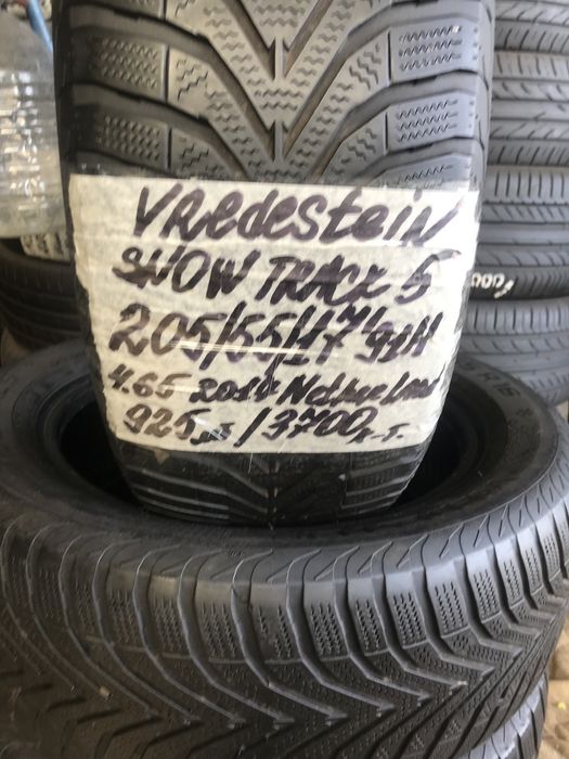 205/55/16‘(91Н)Vredestein made in Netherland 2017