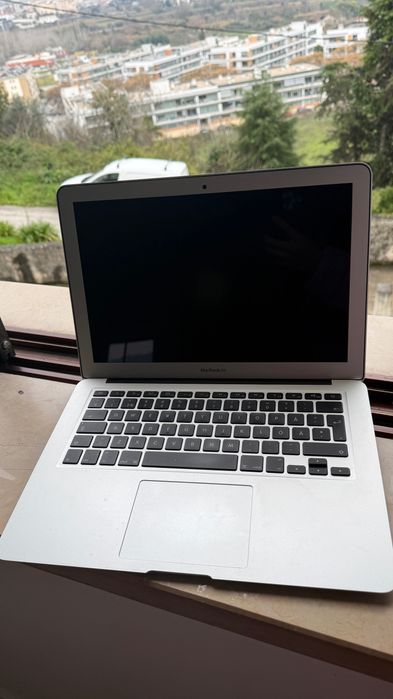 Macbook air como novo