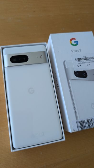 Google Pixel 7 + 4 capas + capa estanque