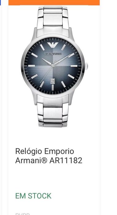 Venda de acessórios (Marcas de renome)