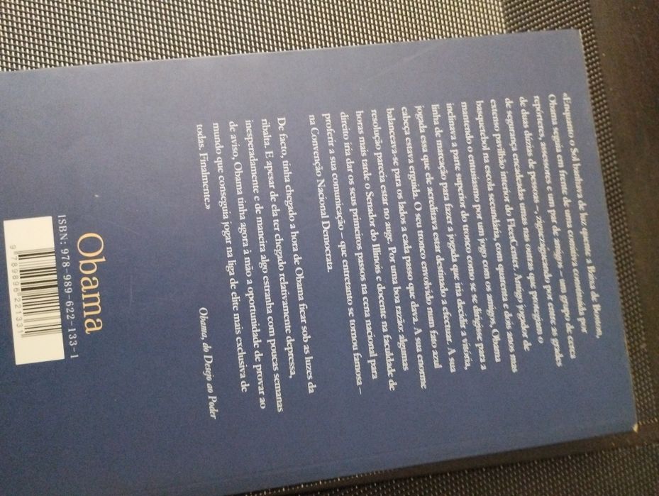 Barack Obama  - 2 livros