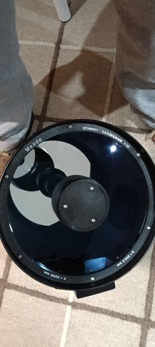 Telescópio Meade 2045 mais tube Meade