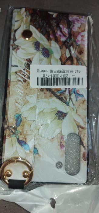Чехол для Samsung Note10