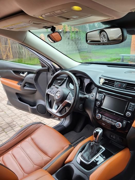 NISSAN ROGUE PLATINUM Ніссан Рог Платінум