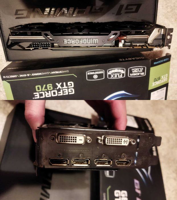 GTX 970 Super OC Windforce