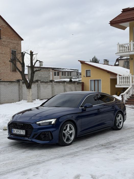 Продам Audi A5 2017p