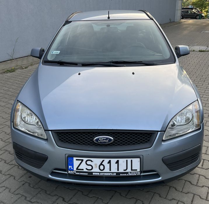 Ford sprzedam auto 2007