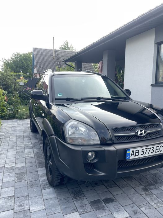 Hyundai Tucson 2006