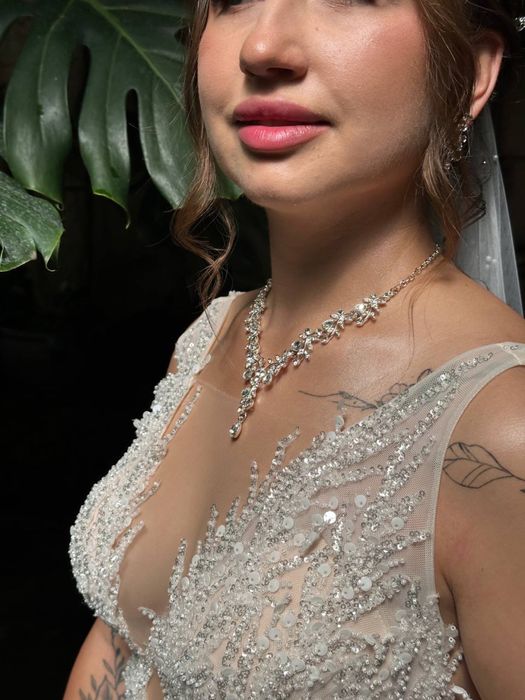 Весільна   сукня