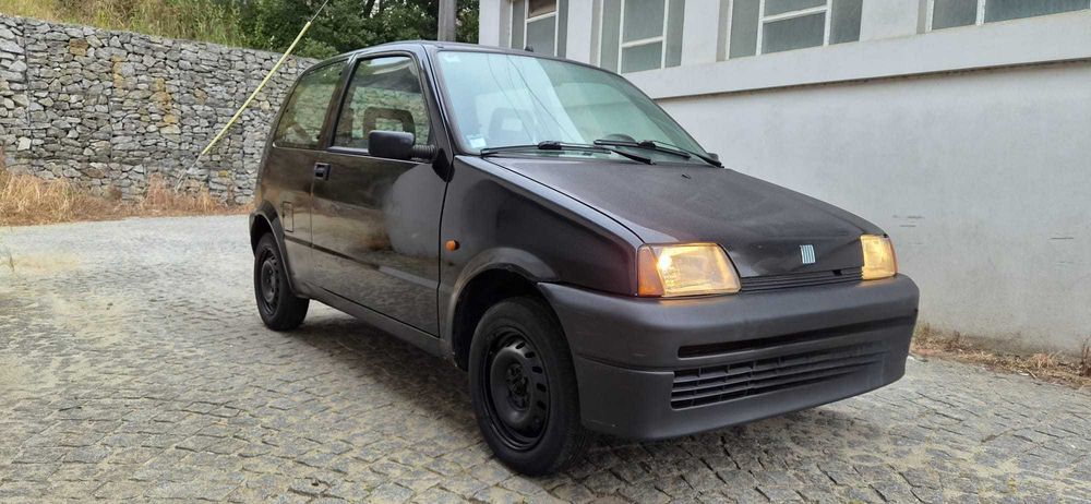 Fiat Cinquecento S