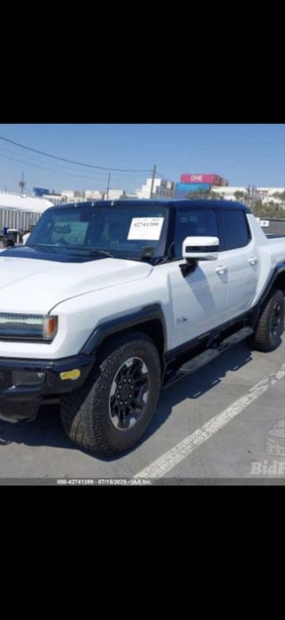 Запчастини HUMMER EV 2024