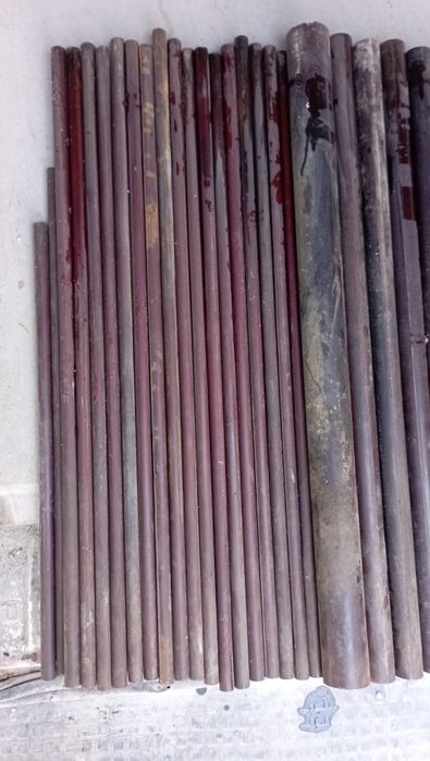 Продам текстолитовые стержни