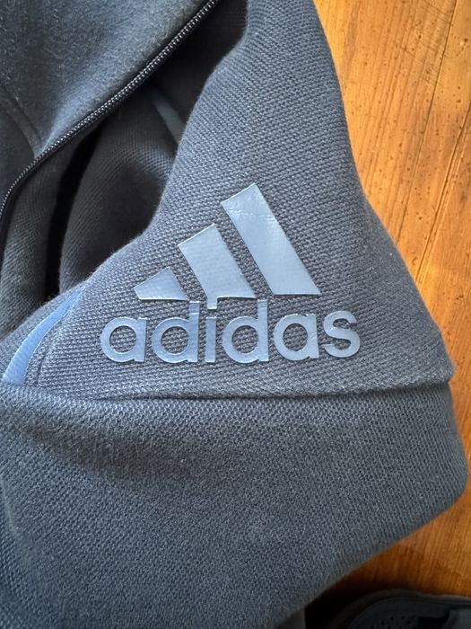 Худі Adidas Z.N.E. Full-Zip (оригінал)