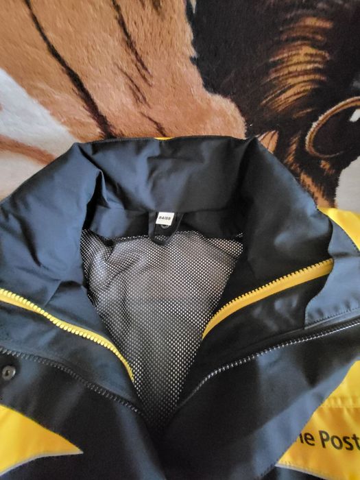 Gore-Tex куртка мембранна XL/XXL водонепроникна Deutsche Post