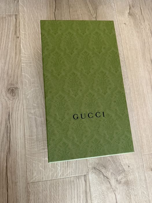 Sneakersy Gucci piekne