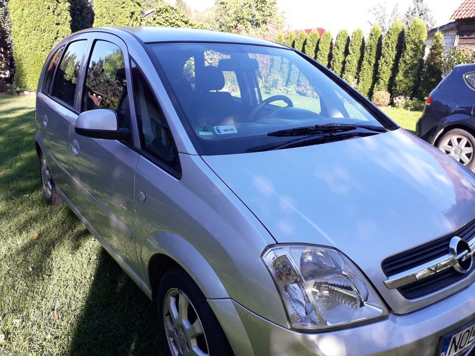 Opel Meriva