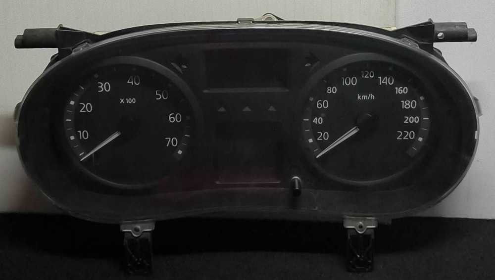 Quadrante / Painel de Instrumentos RENAULT CLIO II Caixa/parte traseira inclinada (SB0/1/2_) ano 1998