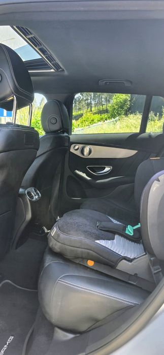 Mercedes EQC400 Amg 4 Matic 408cvs SOH 93.5%