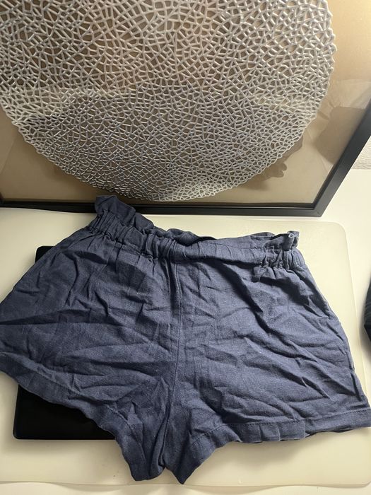 Calção Azul Marinho Primark