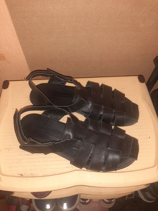 Сандали 47р по стельке 31.5 в отличном состоянии.