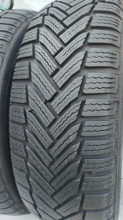 Opony Zimowe 195/65/15 Michelin Alpin6 6,5mm MB