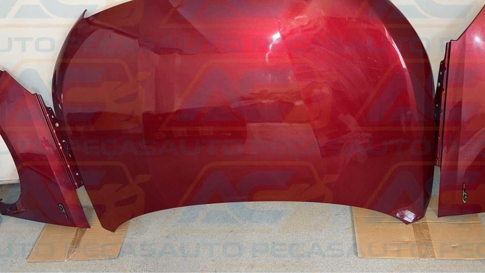 Peugeot 308 II GT LINE LIFT Frente Completa 2 0 1 7 - 2 0 2 1