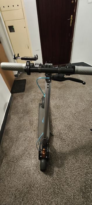 Motus Scooty 10 + dodatki
