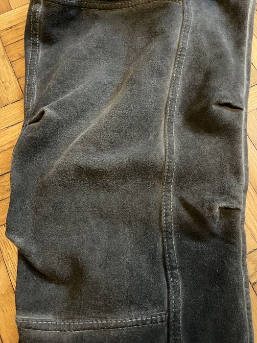 Spodnie ciążowe, dresowe L/XL, Made in Italy, włoski styl