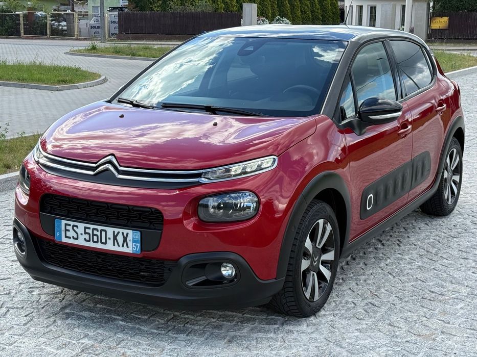 Citroën C3
