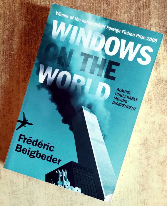 Windows on the World - World Trade Center WTC - Frédéric Beigbeder
