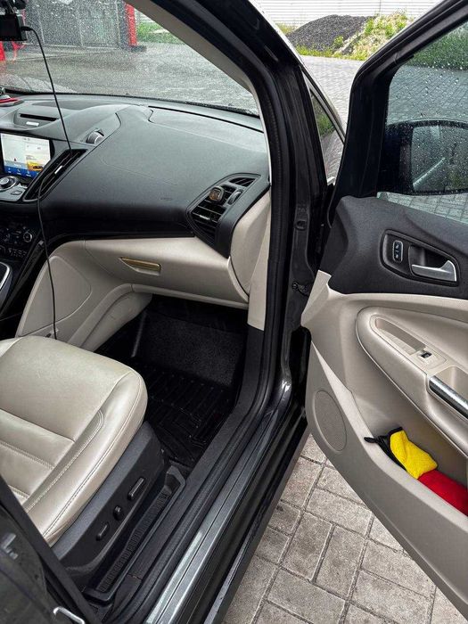 Ford C-MAX Titanium 2017 PHEV