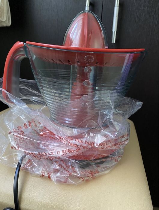 Цитрус-пресс TEFAL