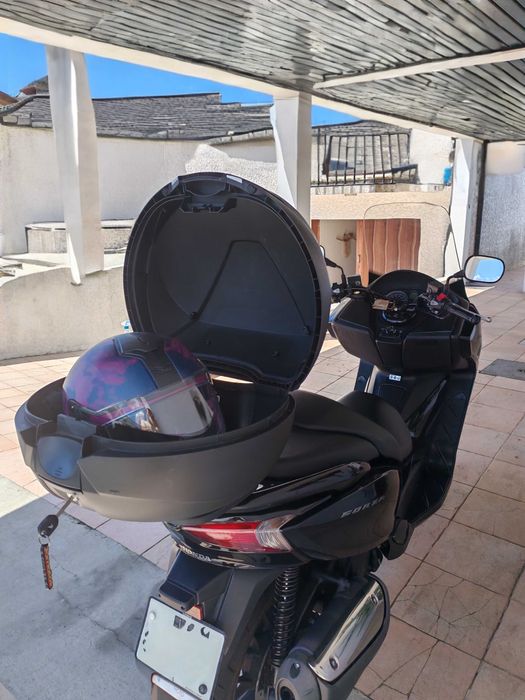 Honda nss 300 Forza 2015