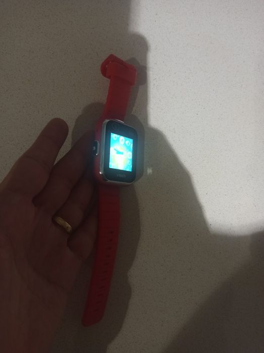 Relógio vtech kidizoom DX2 criança