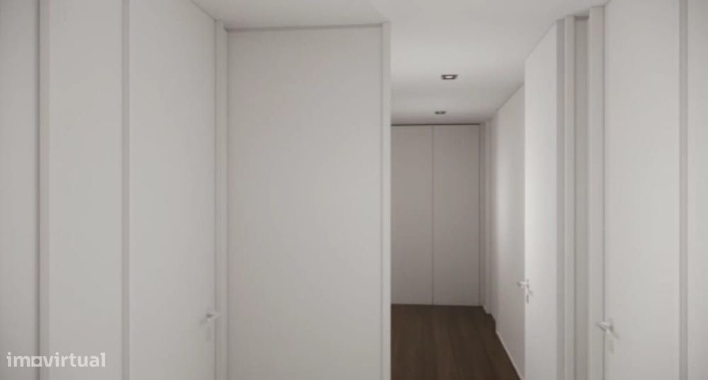 Apartamento T1 Em construção na Madalena