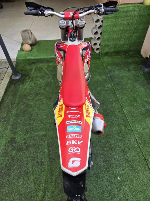 Gasgas EC250 tpi