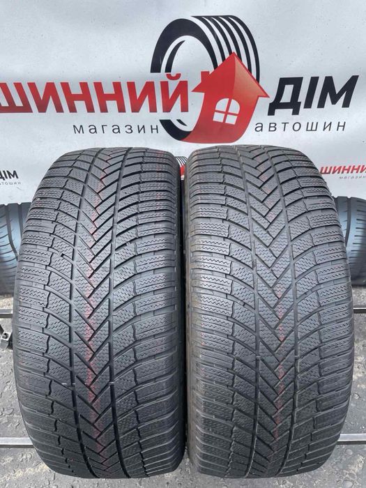 Шини 275/45 R20 Bridgestone зима 2022 рік 6,5 мм