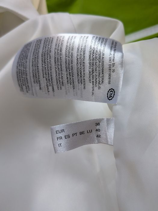 C&A sukienka koronkowa 38