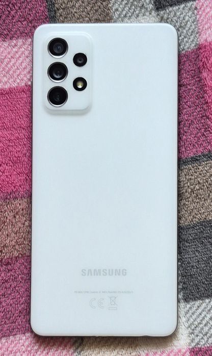 Telemóvel Samsung A72