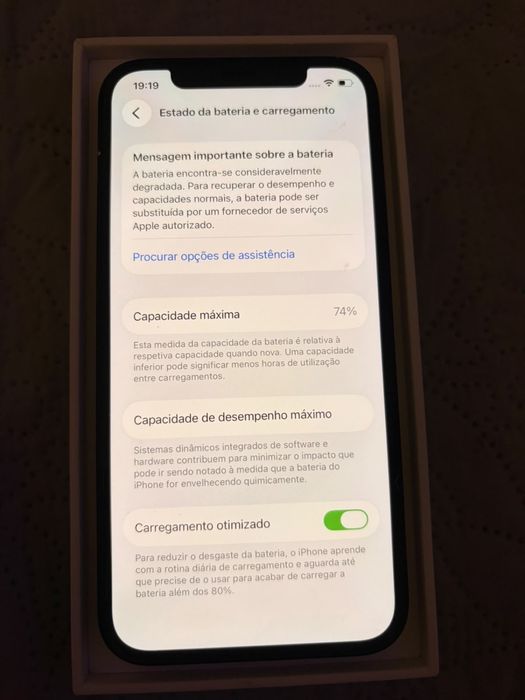 Iphone 12 128 gigas