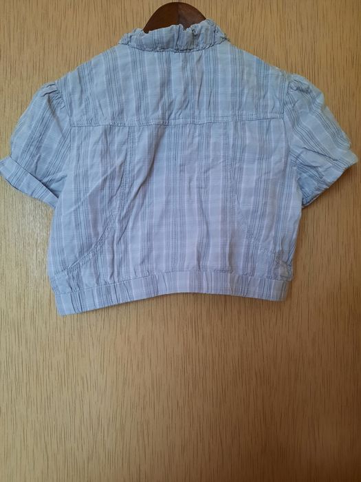 Krótka bluza młodzieżowa