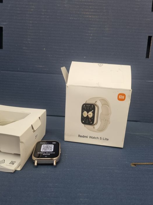 Smartwatch Redmi Watch 5 Lite