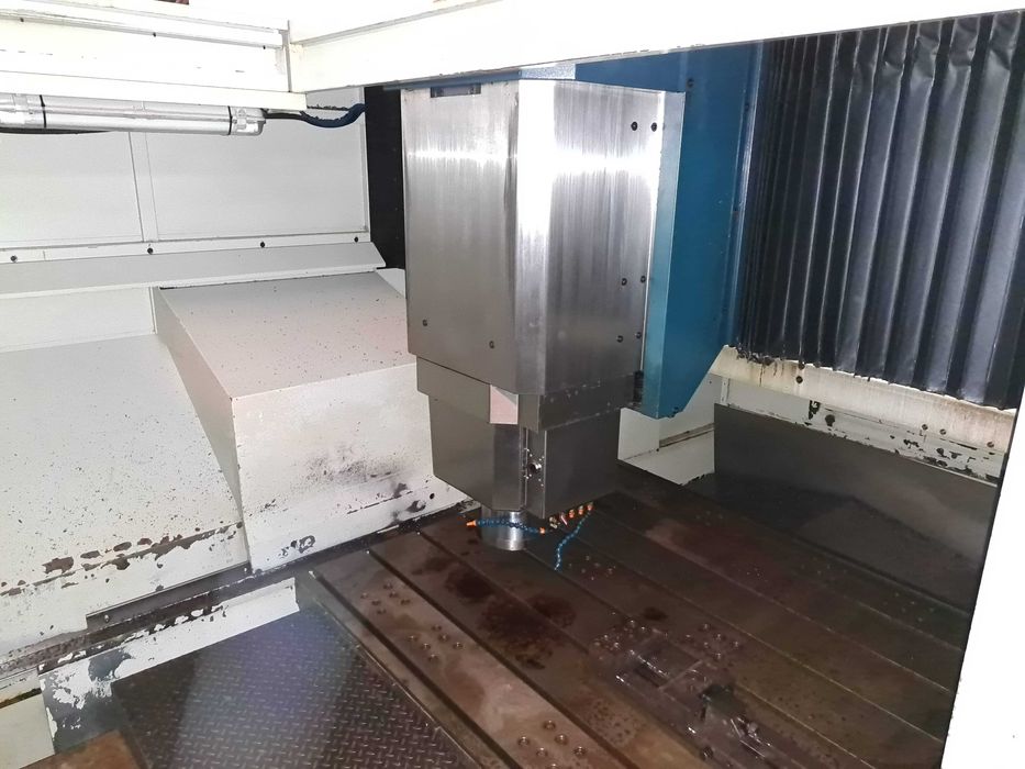 CNC GENTIGER GT-1614 #R115